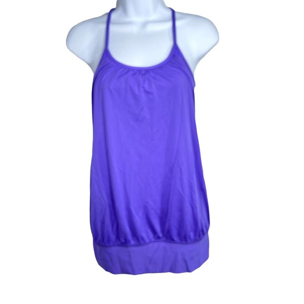 Lululemon Athletica | No Limits Purple Tank Top | 4